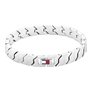 Bracelet Homme Tommy Hilfiger 1697257 Argenté