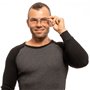 Monture de Lunettes Homme Yohji Yamamoto YY3015 49002