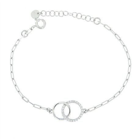 Bracelet Femme Stroili 1680503 Argenté