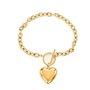 Bracelet Femme Stroili 1694696 Doré