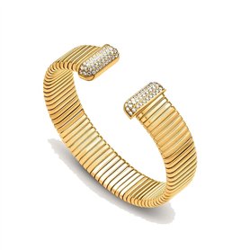 Bracelet Femme Stroili 1694699 Doré