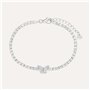 Bracelet Femme Stroili 1694913 Argenté