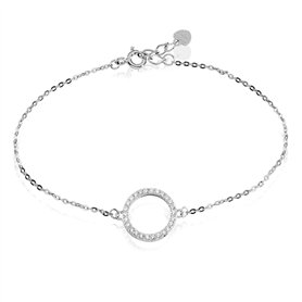 Bracelet Femme Stroili 1680543 Argenté