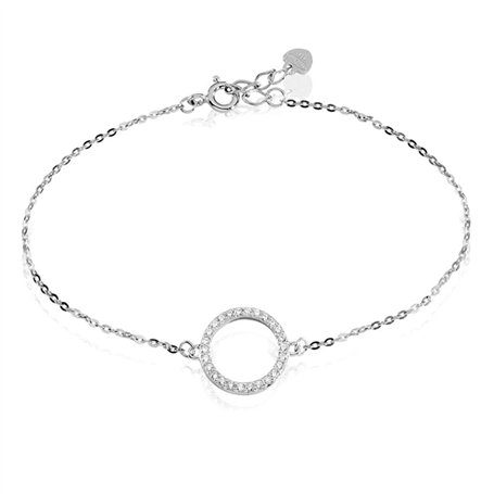 Bracelet Femme Stroili 1680543 Argenté