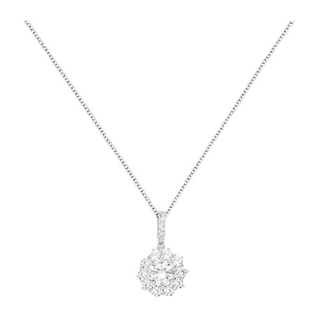 Pendentif Femme Stroili 1694906 Argenté