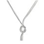 Pendentif Femme Stroili 1694806 Argenté