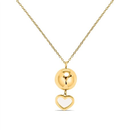 Pendentif Femme Stroili 1694701 Doré