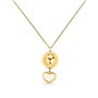 Pendentif Femme Stroili 1694701 Doré