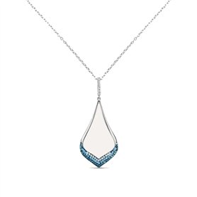 Pendentif Femme Stroili 1694726 Argenté