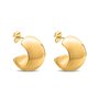 Boucles d´oreilles Femme Stroili 1694682 Doré