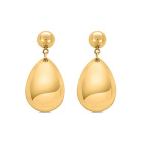 Boucles d´oreilles Femme Stroili 1694754 Doré
