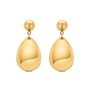 Boucles d´oreilles Femme Stroili 1694754 Doré