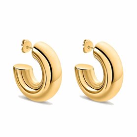 Boucles d´oreilles Femme Stroili 1694871 Doré