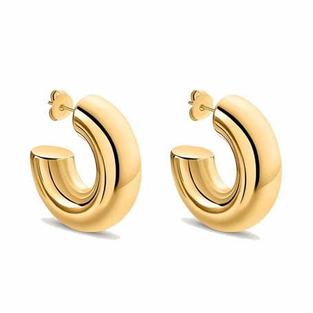 Boucles d´oreilles Femme Stroili 1694871 Doré