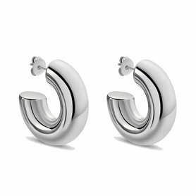 Boucles d´oreilles Femme Stroili 1694672 Argenté