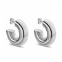 Boucles d´oreilles Femme Stroili 1694672 Argenté