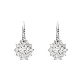 Boucles d´oreilles Femme Stroili 1694905 Argenté