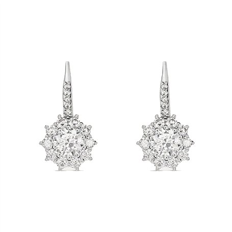 Boucles d´oreilles Femme Stroili 1694905 Argenté