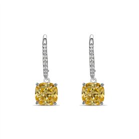 Boucles d´oreilles Femme Stroili 1694265 Jaune