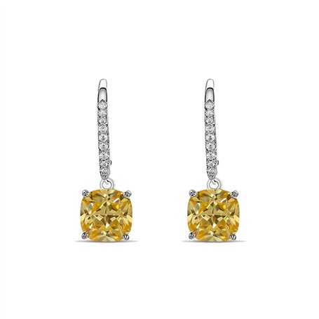 Boucles d´oreilles Femme Stroili 1694265 Jaune