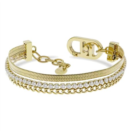 Bracelet Femme LIU JO LJ2644 Doré