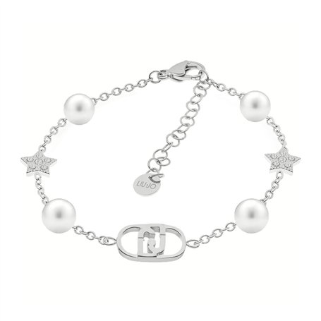 Bracelet Femme LIU JO LJ2634 Argenté