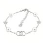 Bracelet Femme LIU JO LJ2634 Argenté