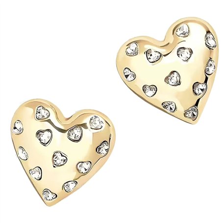 Boucles d´oreilles Femme LIU JO LJ2762 Doré