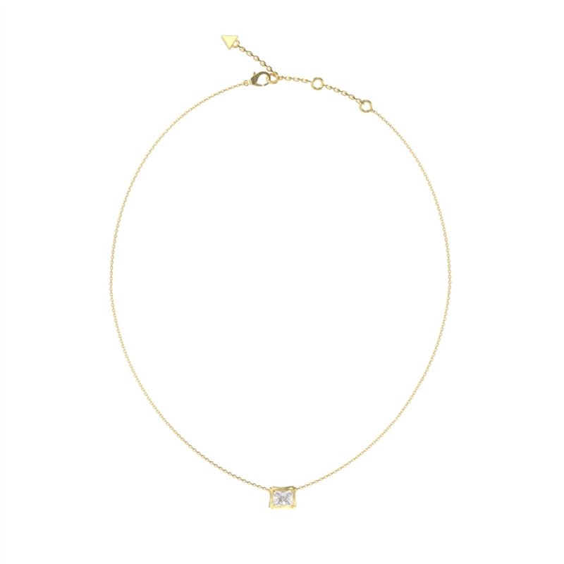 Pendentif Femme Guess JUBN05170JWYGT-U Doré