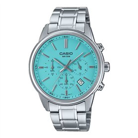 Montre Homme Casio CHRONO DATE - AQUA GREEN