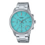 Montre Homme Casio CHRONO DATE - AQUA GREEN
