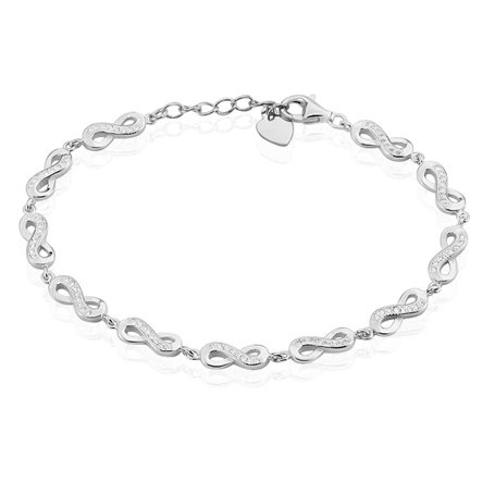 Bracelet Femme Stroili 1680829 Argenté