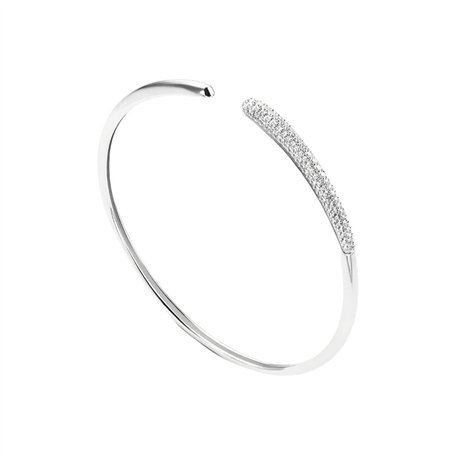 Bracelet Femme Stroili 1694199 Argenté