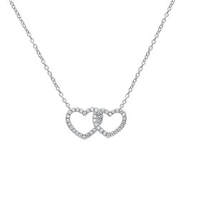 Pendentif Femme Stroili 1680826 Argenté