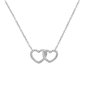 Pendentif Femme Stroili 1680826 Argenté