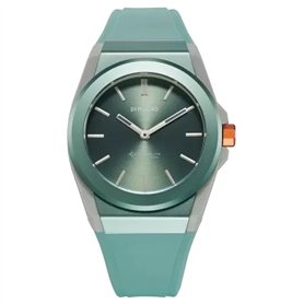 Montre Homme D1 Milano CARBONLITE LIGHT BLUE (Ø 40,5 mm)
