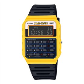 Montre Unisexe Casio CALCULATOR EDGY COLLECTION