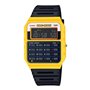 Montre Unisexe Casio CALCULATOR EDGY COLLECTION
