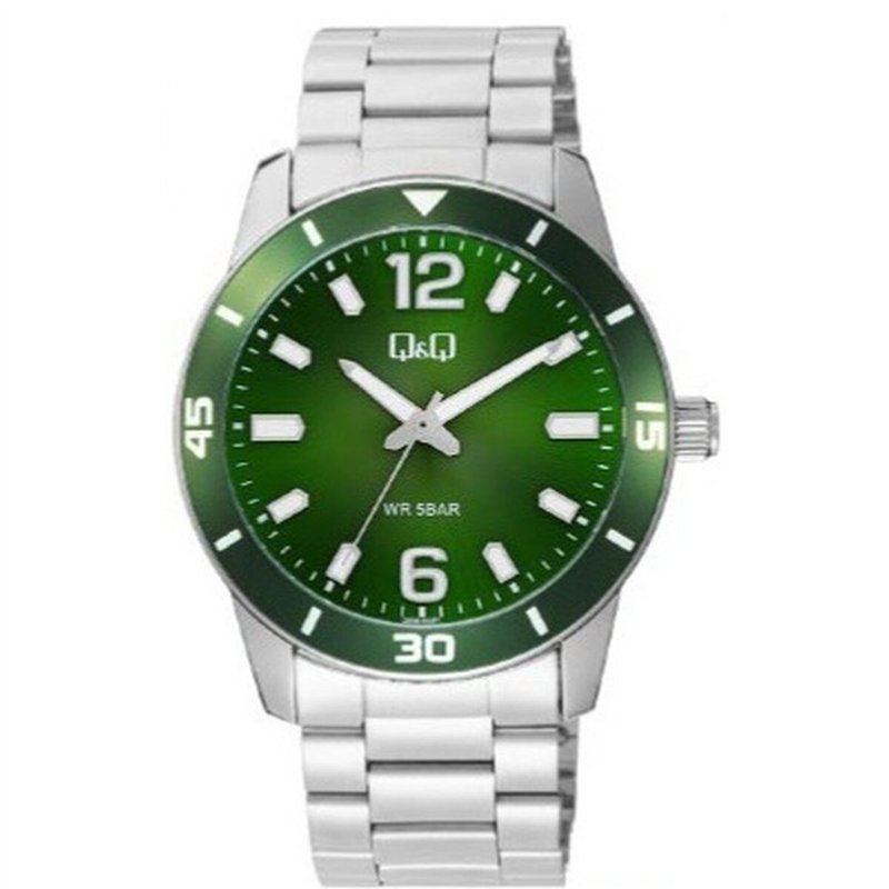 Montre Homme Q&Q GENT DIVER ONLY TIME