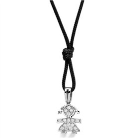 Pendentif Femme leBebe LBB543_F