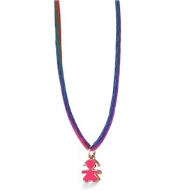 Pendentif Femme leBebe LBB055-FUX