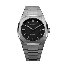 Montre Homme D1 Milano AUTOMATIC GUN METAL (Ø 41,5 mm)