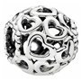 Perle de verre Femme Pandora APRI IL TUO CUORE
