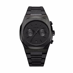 Montre Homme D1 Milano REF-03 - PROJECT SHADOW EDITION