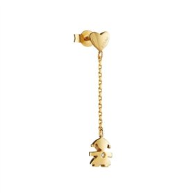 Boucles d´oreilles Femme leBebe LBB713 Or 9 carat Doré