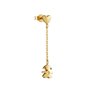 Boucles d´oreilles Femme leBebe LBB713 Or 9 carat Doré