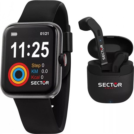 Montre intelligente Sector S-03