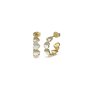 Boucles d´oreilles Femme Guess JUBE03046JWYGWHT-U