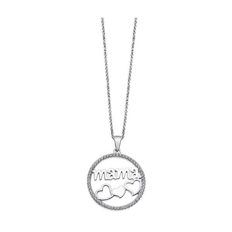 Collier Femme Lotus LP1809-1/1