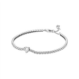 Bracelet Femme Pandora 590041C01-16 16 cm Argenté